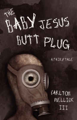 Book cover for The Baby Jesus Butt Plug