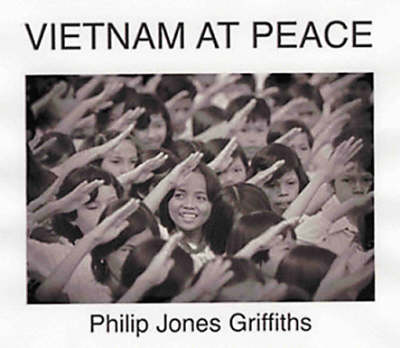 Book cover for Viet Nam at Peace