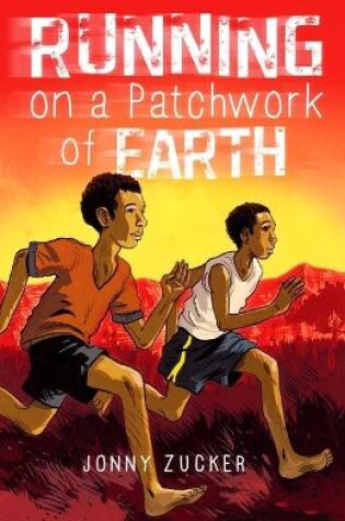 Cover of Running on a Patchwork of Earth
