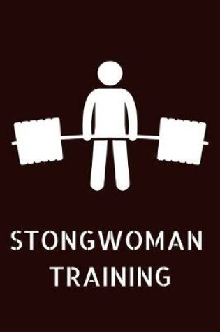 Cover of Strongwoman Training