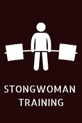 Book cover for Strongwoman Training