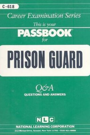 Cover of Prison Guard