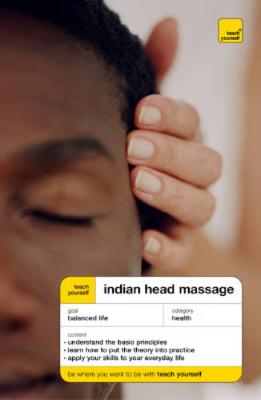 Book cover for Teach Yourself Indian Head Massage