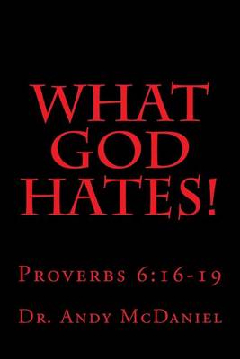 Cover of What God Hates!