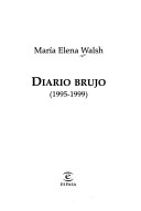 Book cover for Diario Brujo