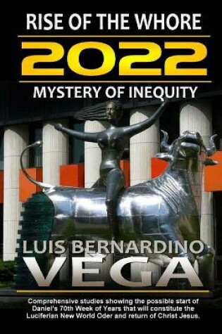 Cover of 2022 - The Mystery of Inequity