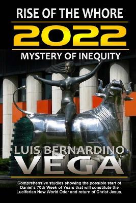 Book cover for 2022 - The Mystery of Inequity