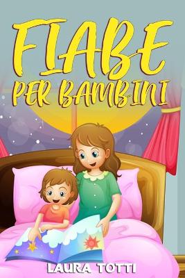 Book cover for Fiabe per Bambini