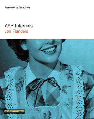 Book cover for ASP Internals