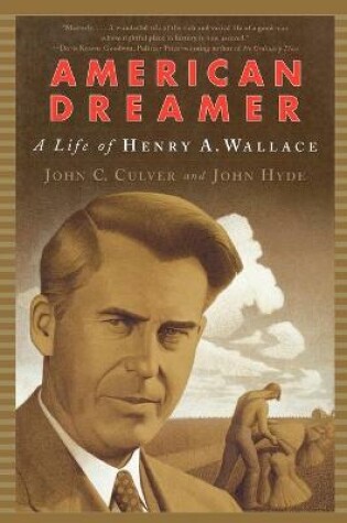 Cover of American Dreamer