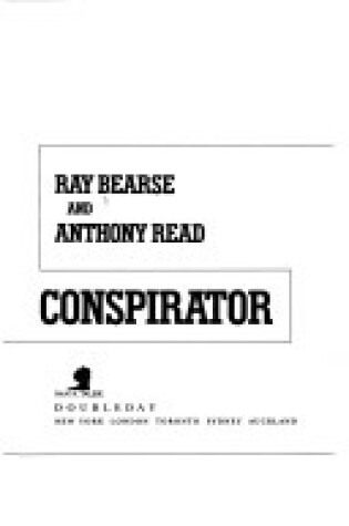 Cover of Conspirator (Ind)