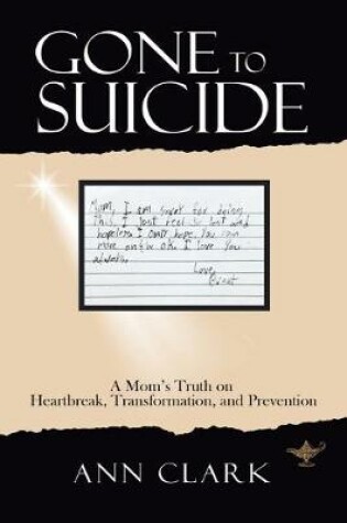 Cover of Gone to Suicide