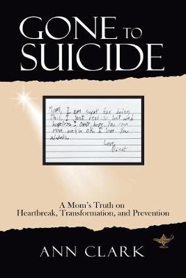 Book cover for Gone to Suicide