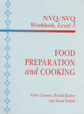 Cover of Food Preparation and Cooking