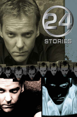 Book cover for 24 Stories