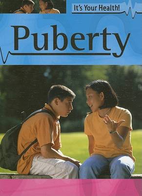 Cover of Puberty