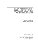 Book cover for OS/2 Presentation Manager Graphics