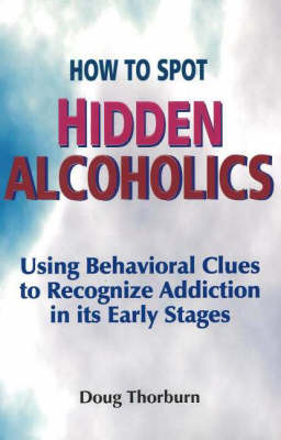 Book cover for How to Spot Hidden Alcoholics