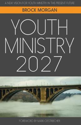 Book cover for Youth Ministry 2027