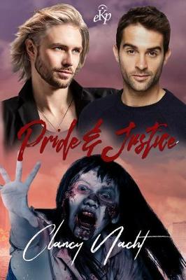 Book cover for Pride & Justice