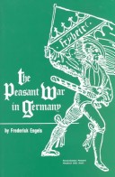 Book cover for The Peasant War in Germany