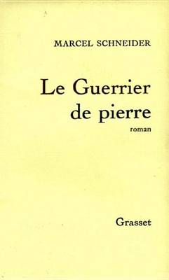 Book cover for Le Guerrier de Pierre