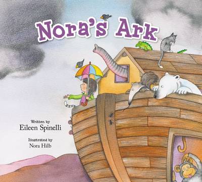 Book cover for Nora's Ark