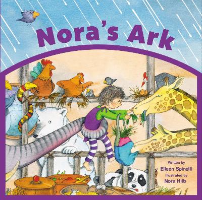 Book cover for Nora's Ark