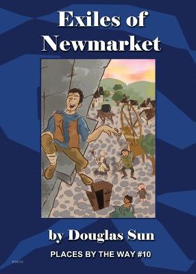 Book cover for The Exiles of Newmarket