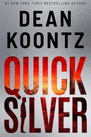 Cover of Quicksilver