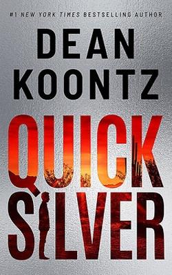 Book cover for Quicksilver