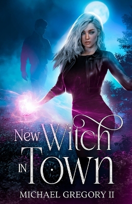 Book cover for New Witch in Town