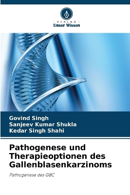 Book cover for Pathogenese und Therapieoptionen des Gallenblasenkarzinoms