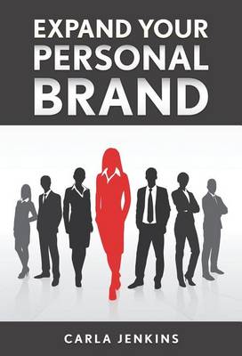 Book cover for Expand Your Personal Brand