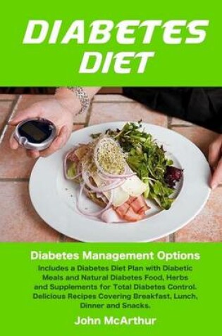 Cover of Diabetes Diet