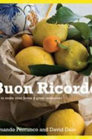 Cover of Buon Ricordo