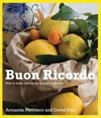 Book cover for Buon Ricordo