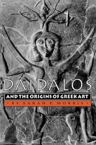 Cover of Daidalos and the Origins of Greek Art