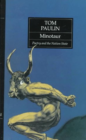 Book cover for Minotaur - Poetry & the Nation State (Cobee)