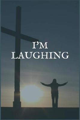 Book cover for I'm Laughing