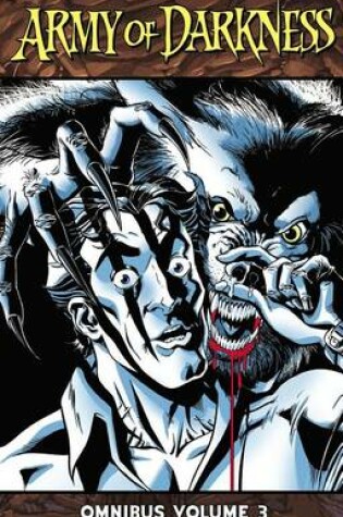 Cover of Army of Darkness Omnibus Volume 3
