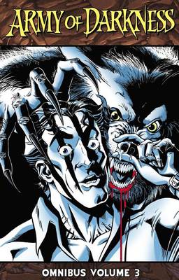 Book cover for Army of Darkness Omnibus Volume 3