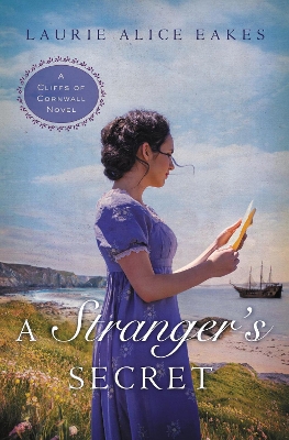 Book cover for A Stranger's Secret