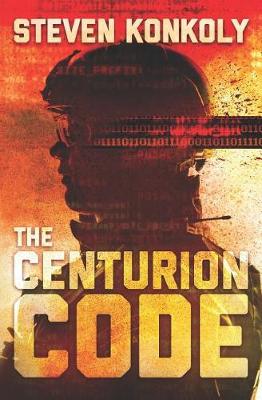 Book cover for The Centurion Code