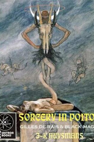 Cover of Sorcery in Poitou