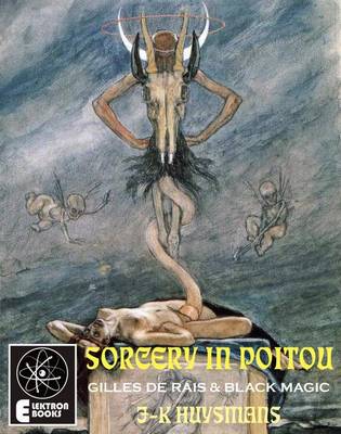 Book cover for Sorcery in Poitou