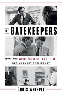 Book cover for The Gatekeepers