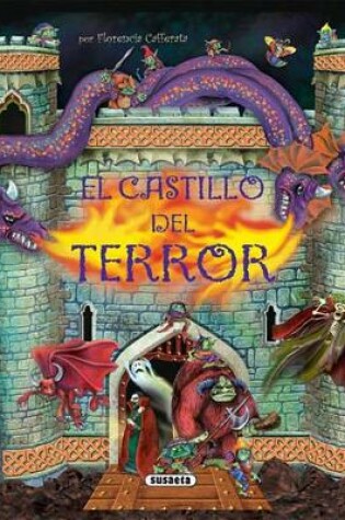Cover of El Castillo del Terror