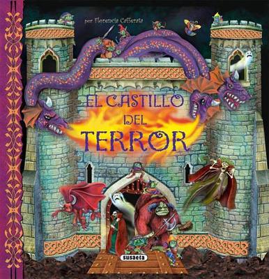 Cover of El Castillo del Terror