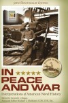 Book cover for In Peace and War